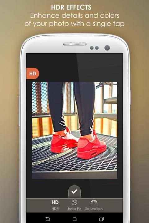 Pixter- Photo effects editor screenshot 15