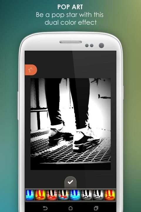 Pixter- Photo effects editor screenshot 10