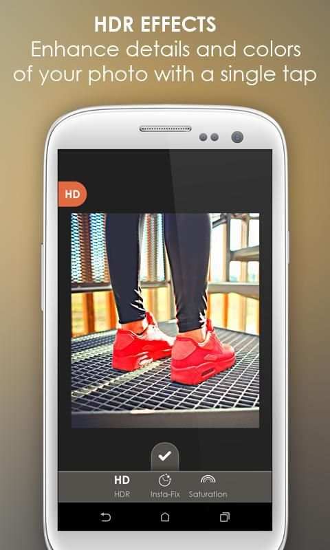 Pixter- Photo effects editor screenshot 23