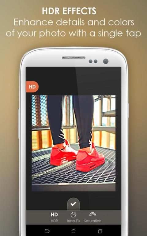 Pixter- Photo effects editor screenshot 7
