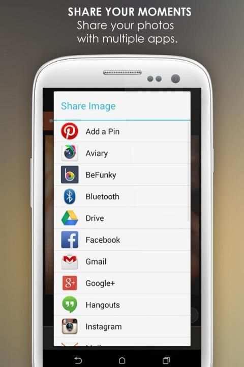 Pixter- Photo effects editor screenshot 11