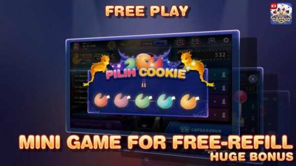Candy Casino screenshot 2