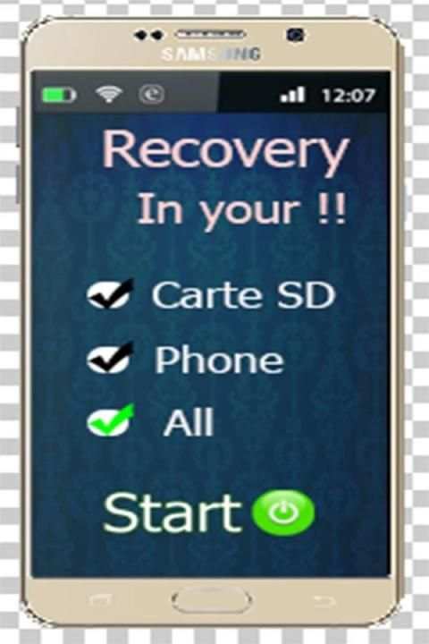 Recovery all images Deleted 2018 screenshot 2