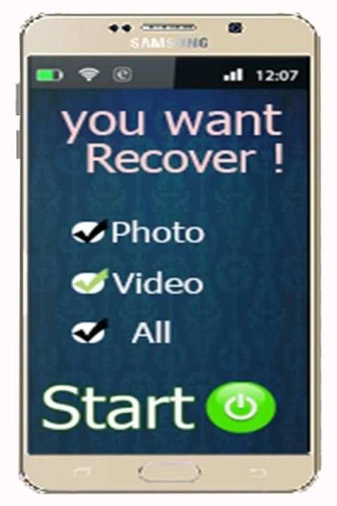 Recovery all images Deleted 2018 screenshot 3