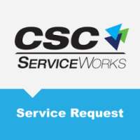 ikon CSC ServiceWorksServiceRequest