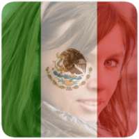 Mexico Flag Profile Picture on 9Apps