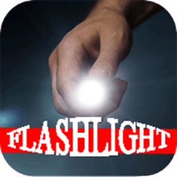 phone flashlight+sos icon