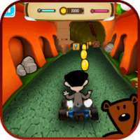 Super Bean Kart Adventures