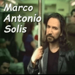 ikon Marco Antonio Solis