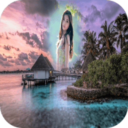 Nature Multi Photo Frames आइकन