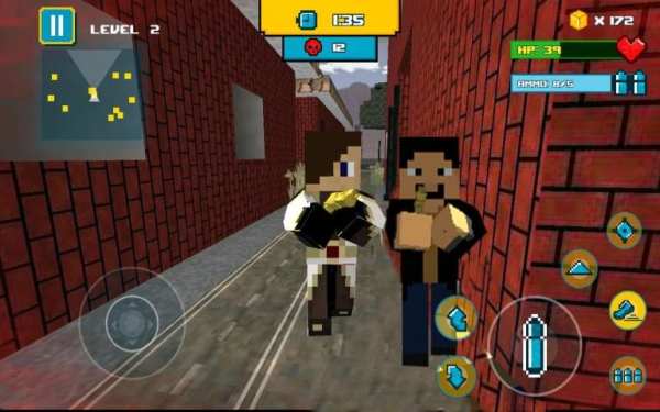 American Block Sniper Hero screenshot 3
