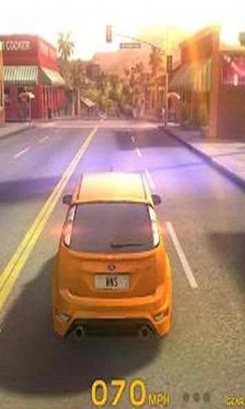 Nitro Racing screenshot 1