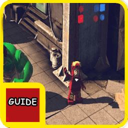 Советы LEGO MARVEL SuperHeroes иконка