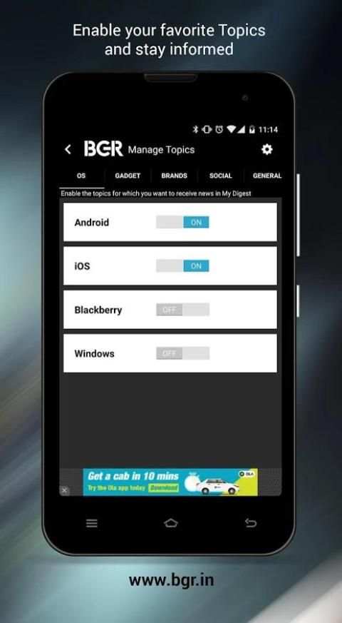 Tech News & Reviews BGR India screenshot 4
