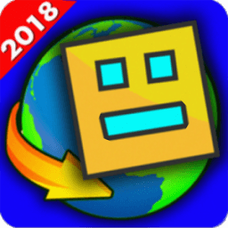 Geometry Dasн Lite: Till Dash 2018 أيقونة