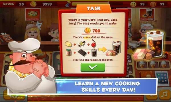 Papa's Cookies Shop screenshot 11