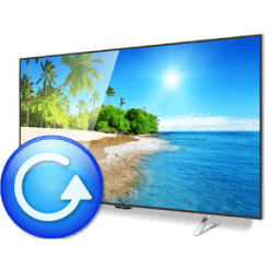 Video auto boot आइकन