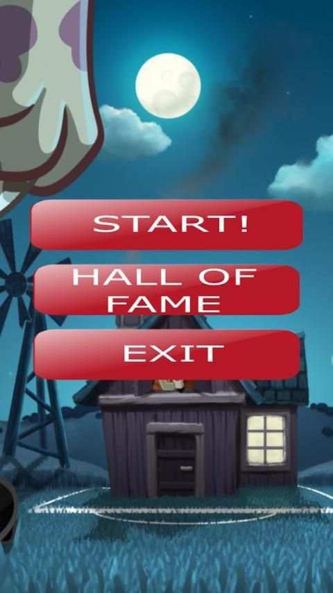 Scare Hungry Zombie Game screenshot 3