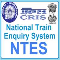 National Train Enquiry System - NTES on 9Apps