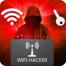 ikon Hack Password WiFi Simulator