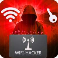 Hack Password WiFi Simulator