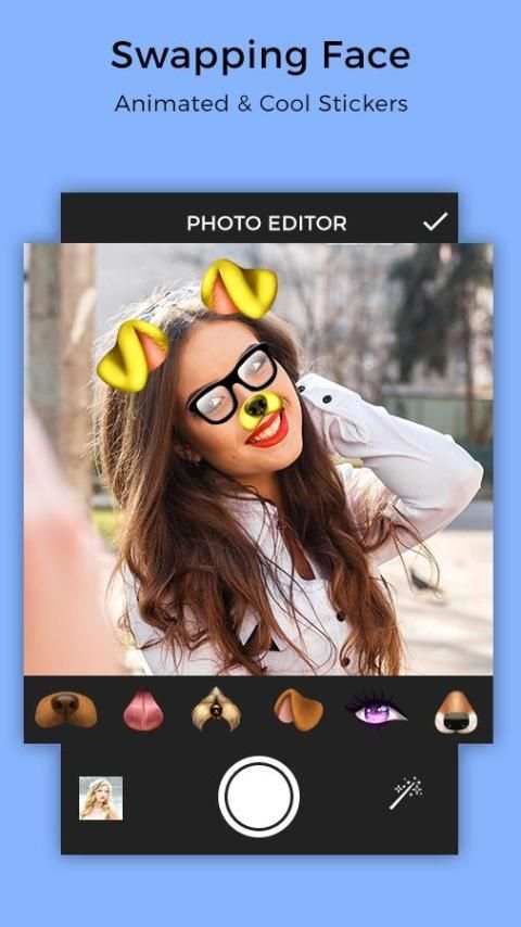 Emoji Camera App screenshot 5