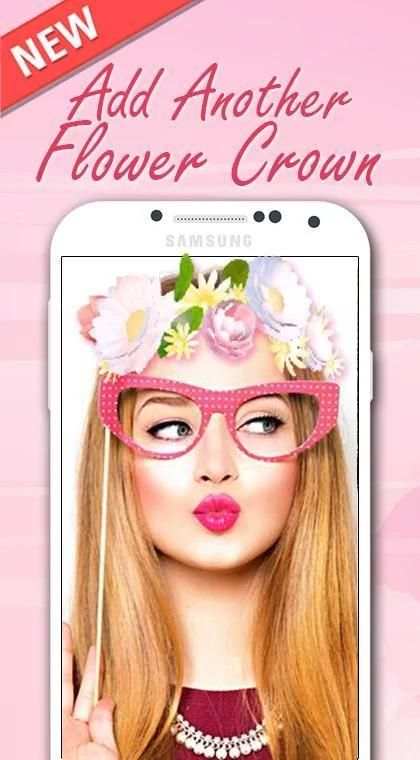 Photo Booth Heart Effect скриншот 2