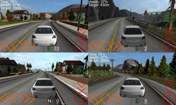 Duty Driver LITE screenshot 1