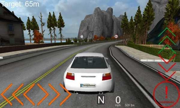 Duty Driver LITE screenshot 6