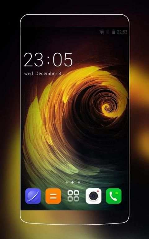 Theme for Lenovo K4 Note HD स्क्रीनशॉट 4