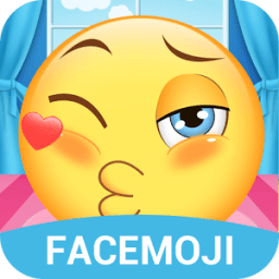 Animated Emoji &amp; Cute Emoji Keyboard for iPhone X иконка