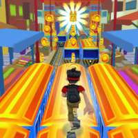 Train Surfers: Subway Rush Hours