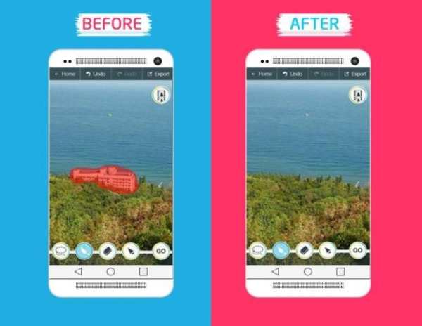 Guide for: TouchRetouch background eraser screenshot 6