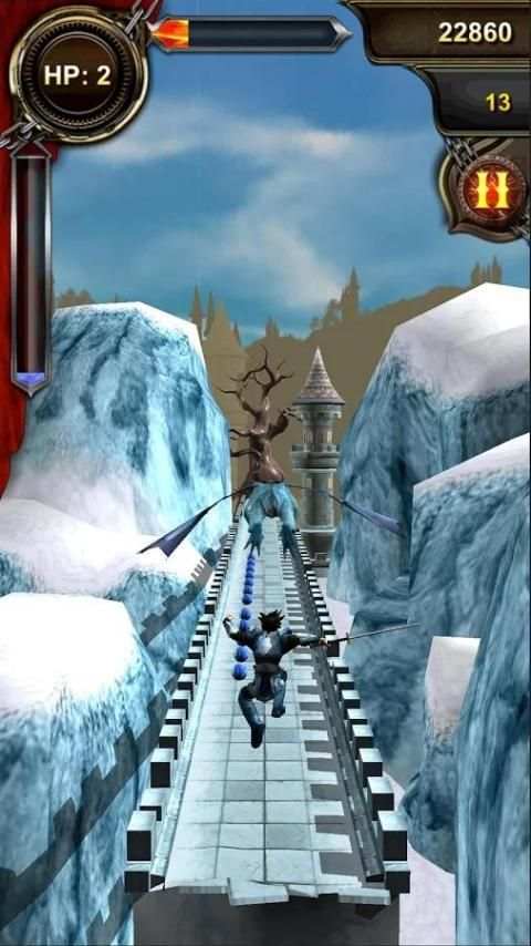 Endless Run Magic Stone 2 скриншот 6
