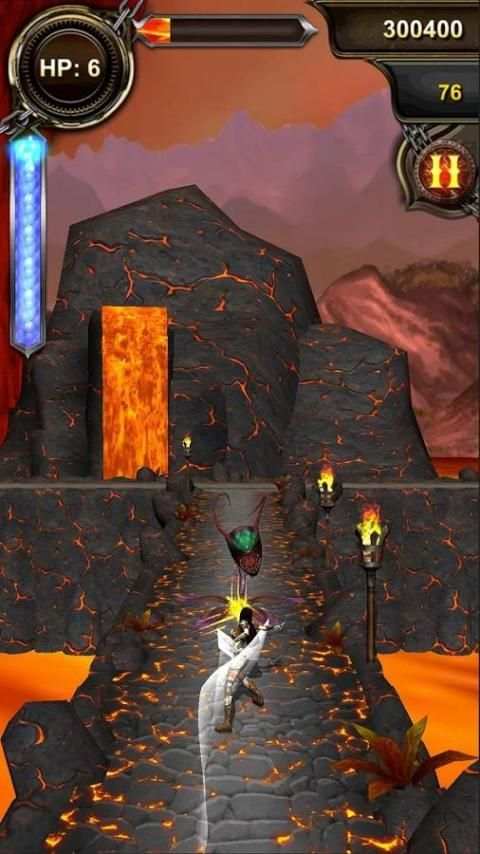 Endless Run Magic Stone 2 скриншот 7