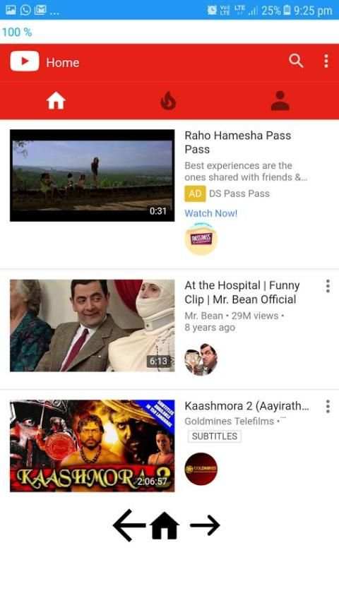 Ultimate Social Media Network Browser screenshot 5
