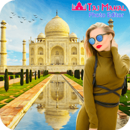 ikon TajMahal Photo Editor