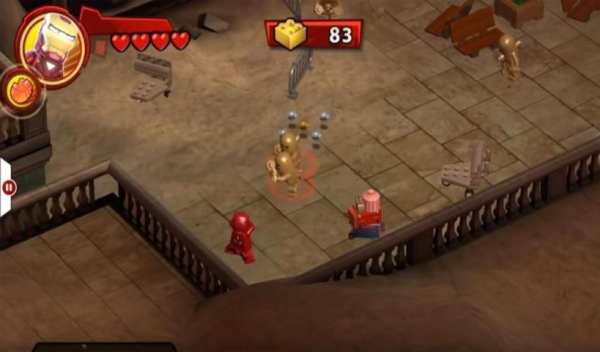 Guide of LEGO Marvel Superhero screenshot 2
