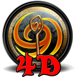 Generator 4D أيقونة