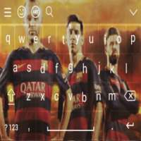Keyboard For Fc Barcelona