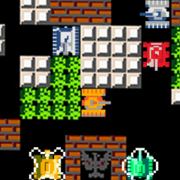 Tank Adventure أيقونة