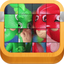 Pj Puzzle slideing - Pj Puzzle иконка