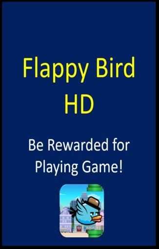 Flappy Bird HD screenshot 4
