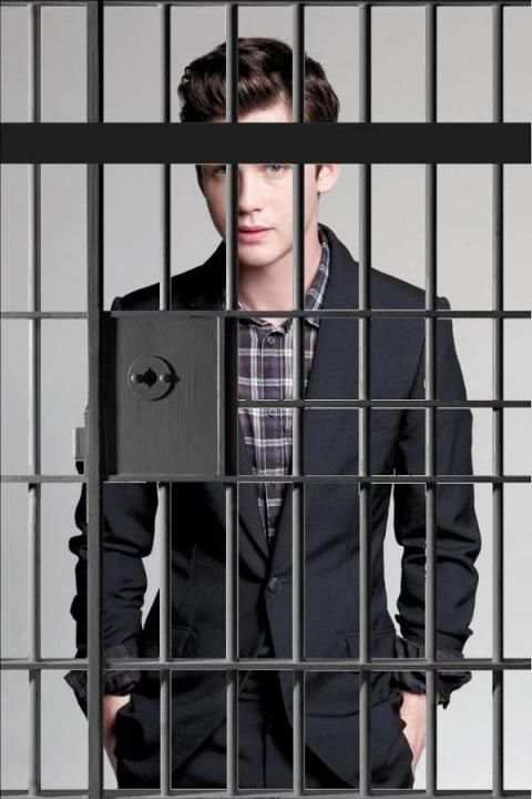Jail Photo Suit 5 تصوير الشاشة
