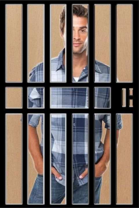 Jail Photo Suit 1 تصوير الشاشة
