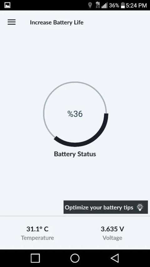 Super Fast charger pro скриншот 4
