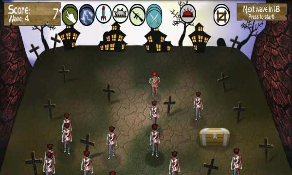 Zombie Smasher! screenshot 6