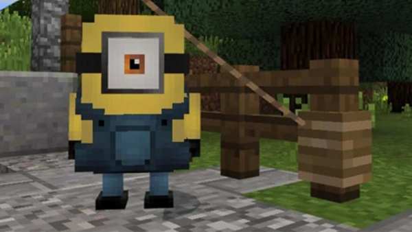 Minion Mods for Minecraft PE screenshot 1