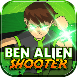 Ben Alien Shooter Adventure 2017 иконка