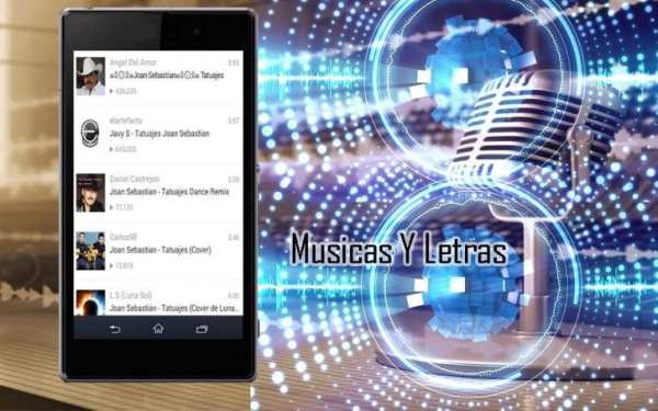 Joan Sebastian - Me Gustas скриншот 1